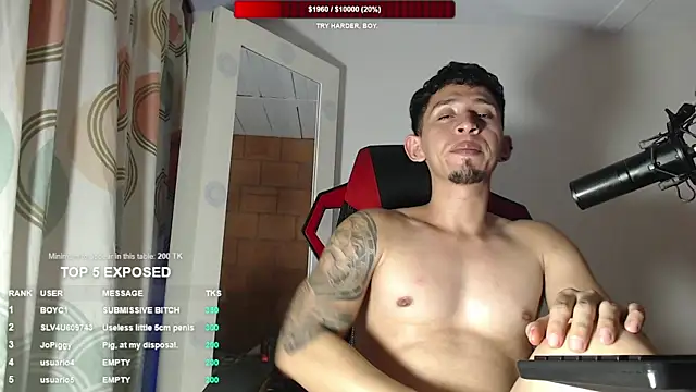 stevenSEX123 Live XXX-Chat