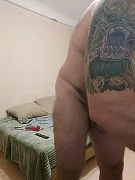 Chat XXX en directo de Crek666