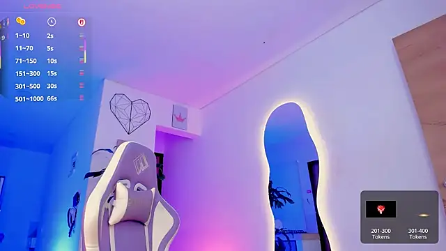 Živý XXX chat Pretty_Mariangel