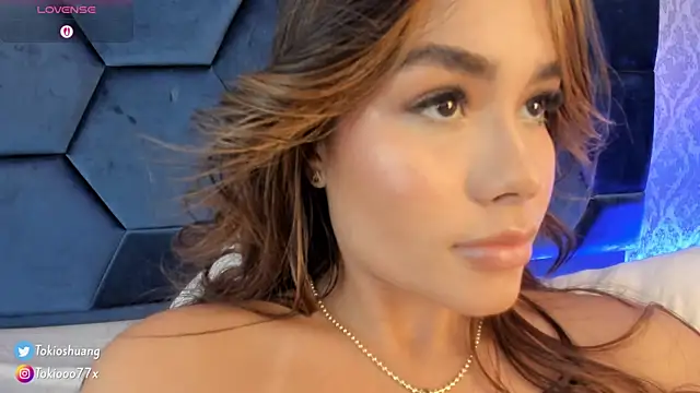 tokioshuang's Live XXX Chat