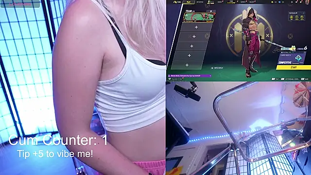 GhostieGhoo's Live XXX Chat