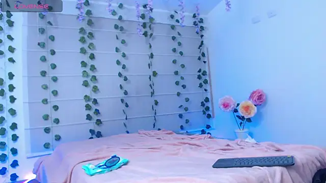 XXX chat uživo modela Sarabubbie