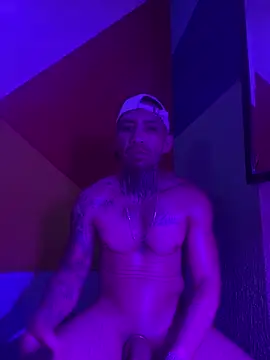 Alexandrei Show Webcam