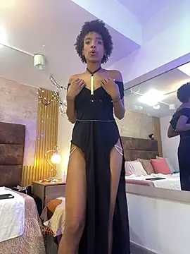 Chat XXX ao vivo de Afrodita_Greenn
