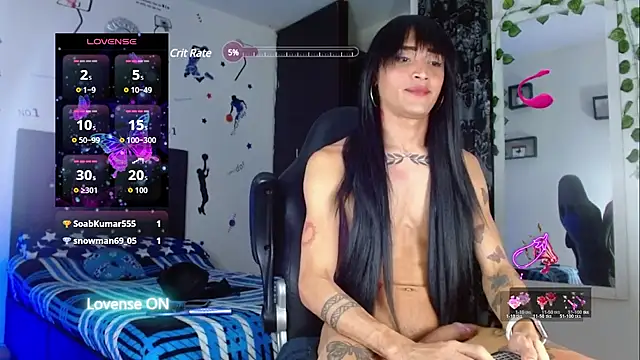 Penelopee22cm's Live XXX Chat