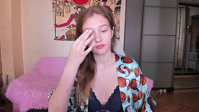 Ksuhesa লাইভ XXX চ্যাট