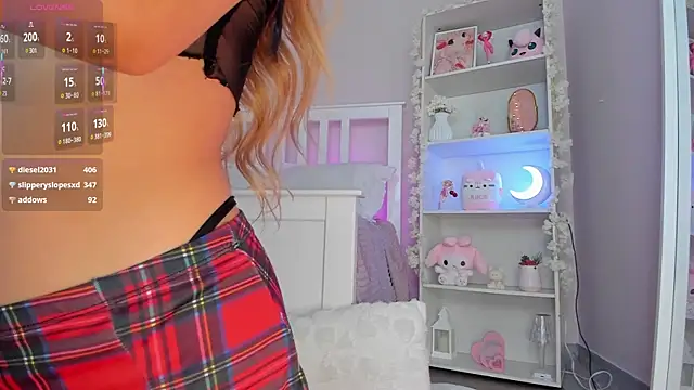 ely_cherry18's Live XXX Chat