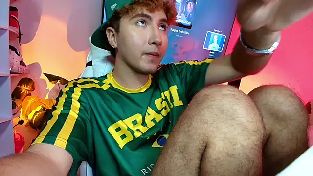 XXX chat uživo modela Eiden_carter