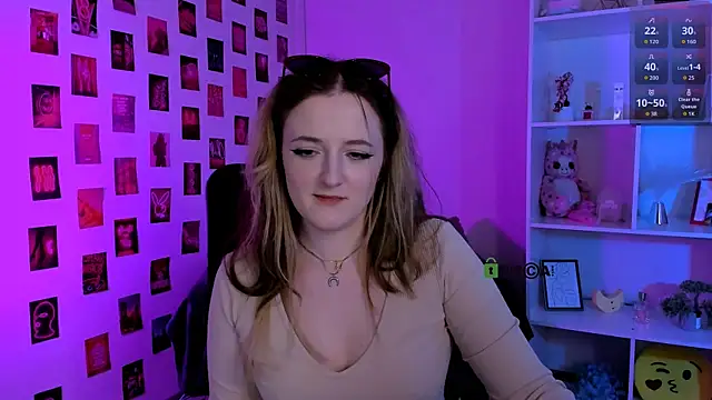 luna_berryy Live XXX-chat