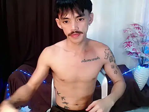urhunky_boy Live XXX-chat