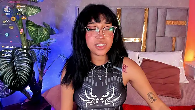 Czat XXX na żywo – Karin_Ks