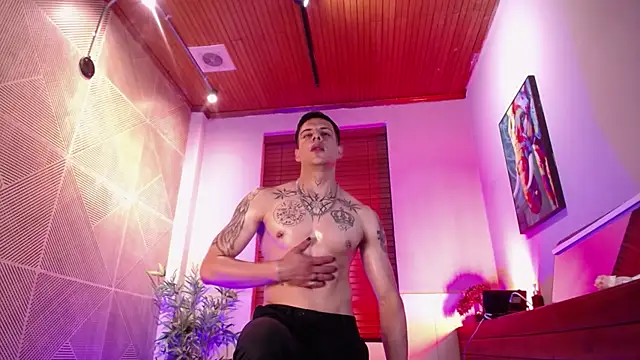 Chat XXX ao vivo de Dustin_Sonne