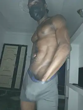 Skywalker- Webcam Show