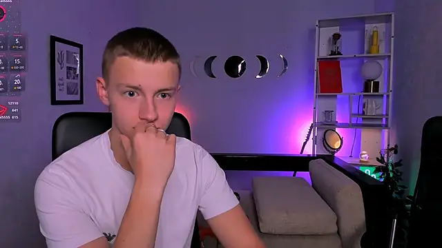 Webkamerová show noah_nero