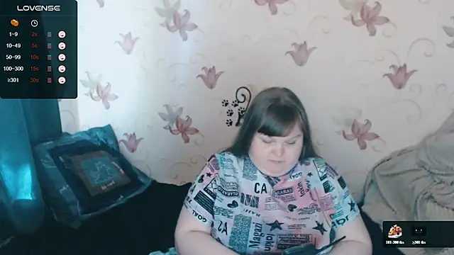 XXX chat uživo modela fistashka___