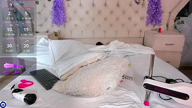 Webkamerová show AmbarFoxx_