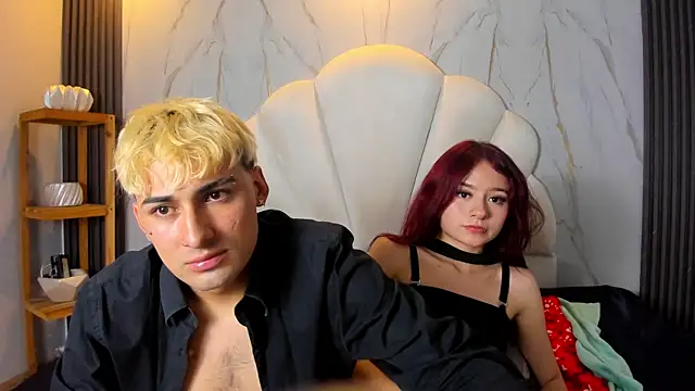 Kenji_n_Rousse's Live XXX Chat