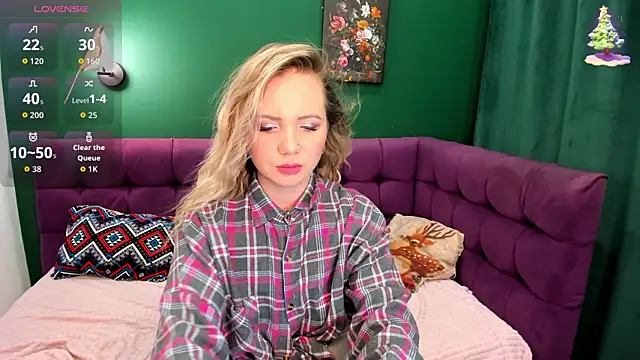 EvaMoran's Live XXX Chat