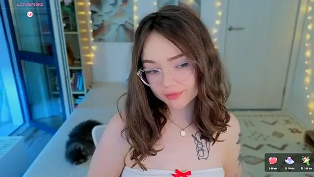 Chat XXX en directo de MilenaSaint