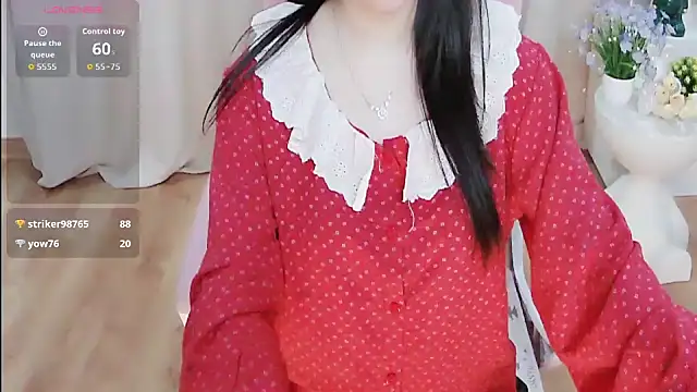 Chat XXX ao vivo de shynana