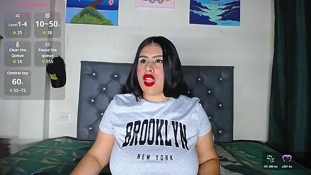Antonellaa_111 Adlı Modelin Canlı XXX Sohbeti