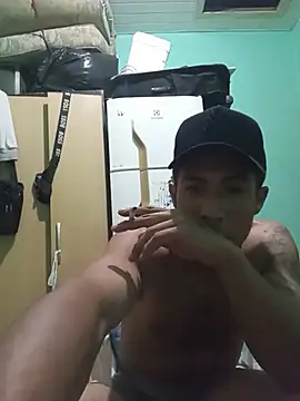 Show de tekkensc na webcam