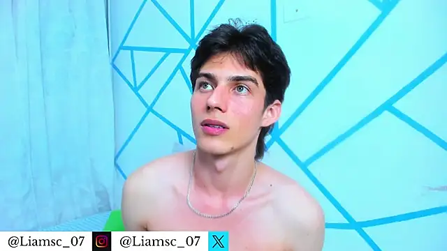 liam_scott77n Webbikameraesitys