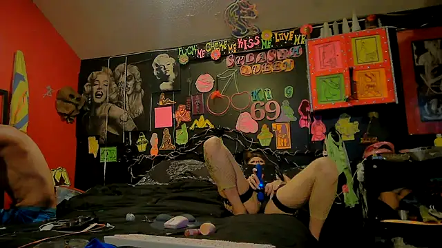 Splash_Queen420 Live XXX Chat