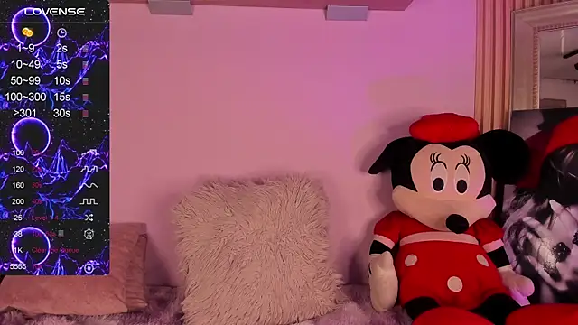 Chat XXX en directo de Winnie_cutee