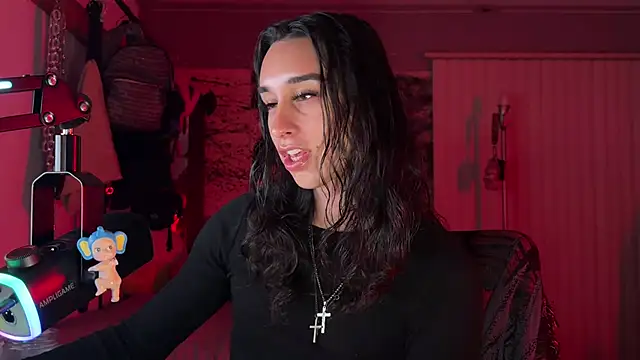 xoFrankie Webcam-Show