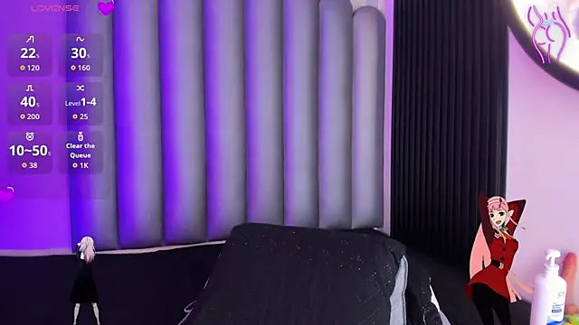 Czat XXX na żywo – luna-bella_