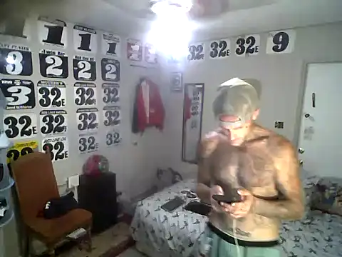 Show de 40andnasty na webcam