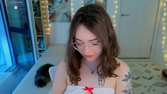 Chat XXX en directo de MilenaSaint