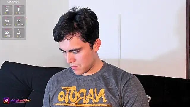 Chat XXX ao vivo de jasonxd9898