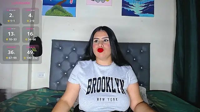 Chat XXX en directo de Antonellaa_111