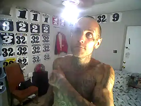 Show Webcam de 40andnasty