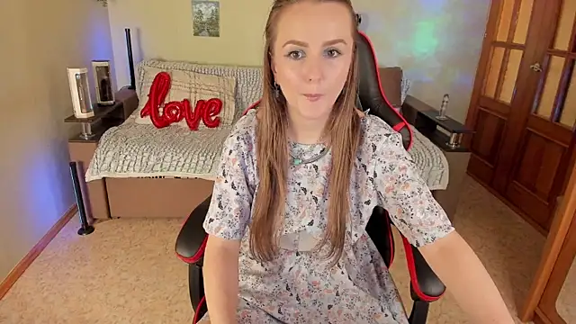 Show de VeronikaVel na webcam