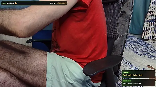 hairybearcb live XXX chat