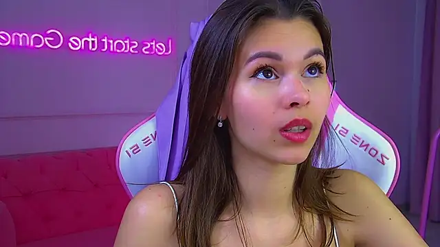PollyLanders Live XXX-chat