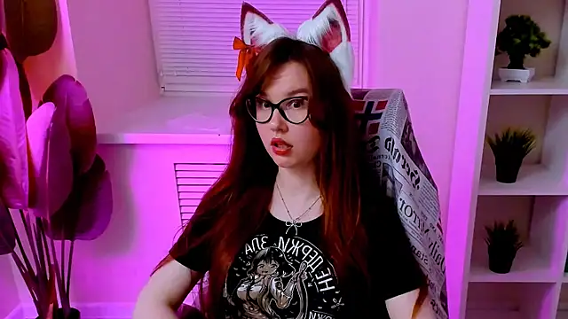 CarolGiggly's Live XXX Chat