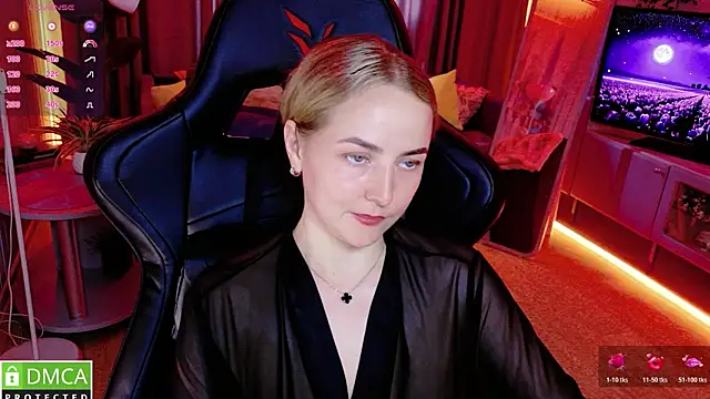 Chat +18 de Mira_Mermayd ao vivo