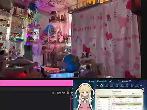 Chat XXX en directo de JesuAdam