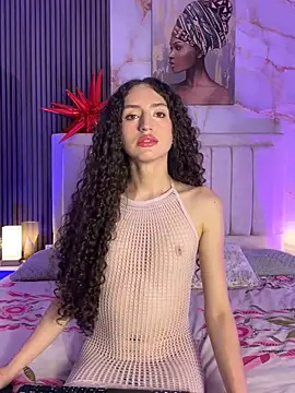 pinky_peach – Kamerová šou