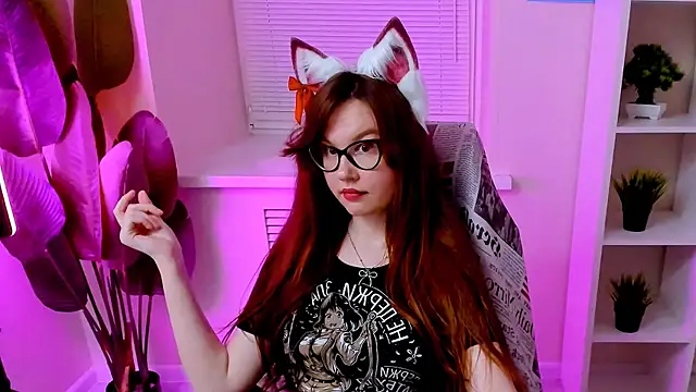 Živý XXX chat CarolGiggly