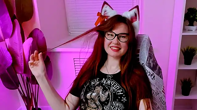 CarolGiggly's Live XXX Chat