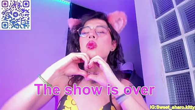 Sweet-SharoKitty 라이브 XXX 채팅