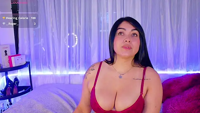 Chat XXX Live Victoria_J