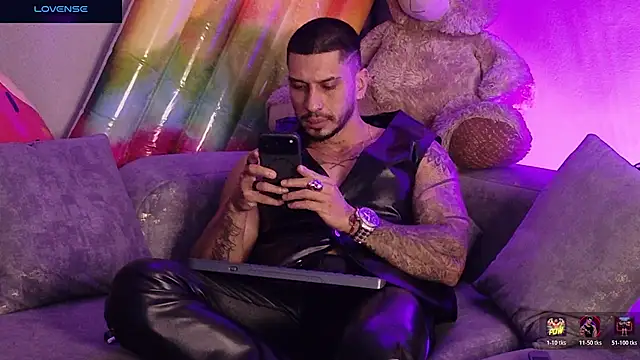 Seth_Vegaa Live XXX-chat