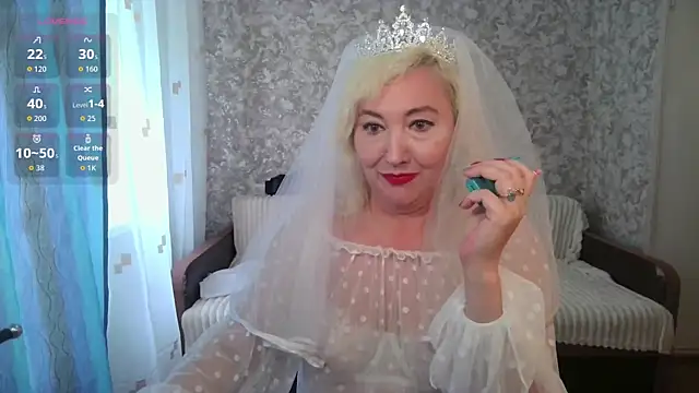 Chat XXX en directo de LadyKriss