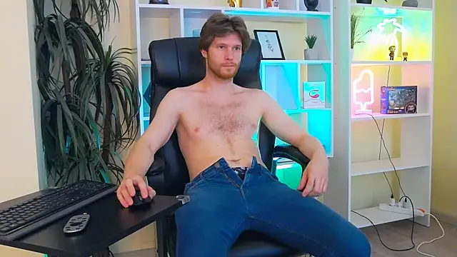 Chatroom XXX en direct de Eddie_Baker